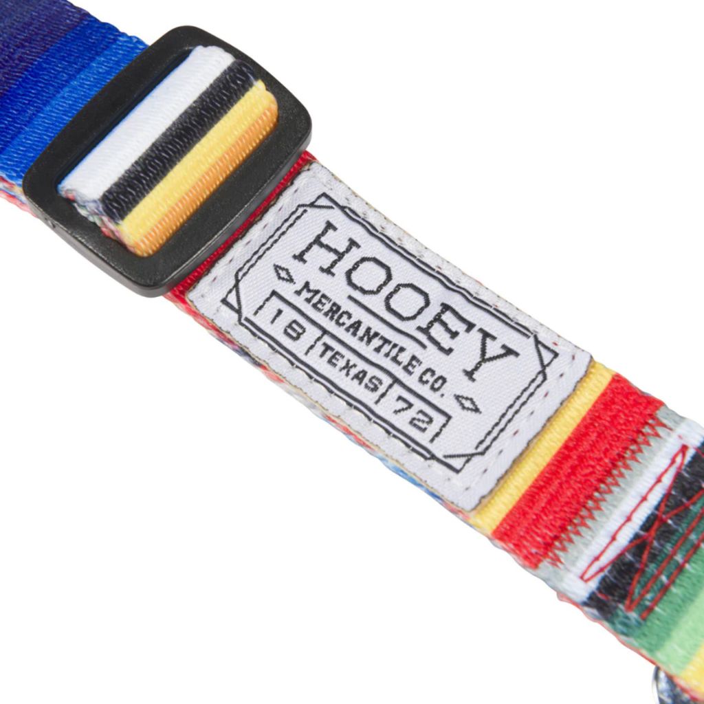 Hooey Pet Walking Harness - Serape Tijuana