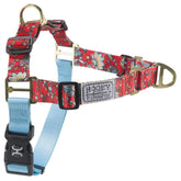 Hooey Pet Walking Harness - Western Floral