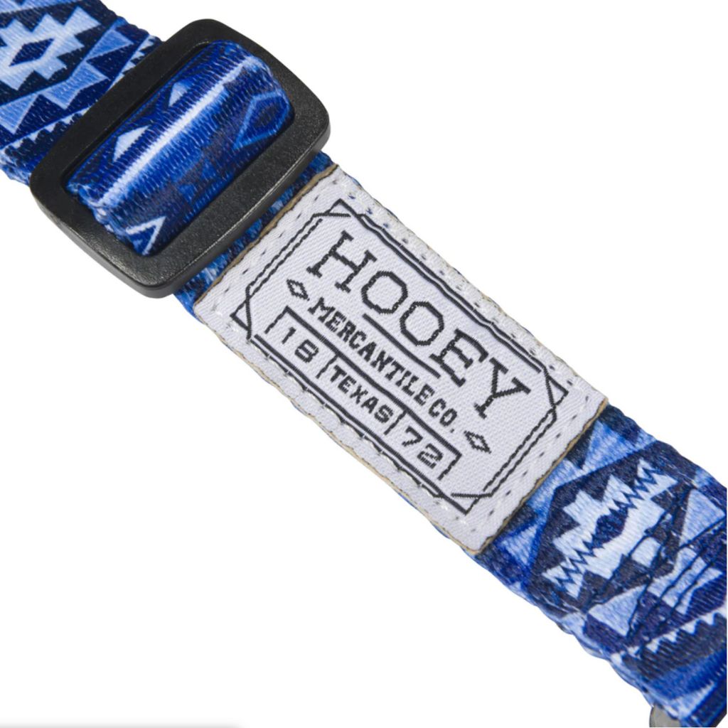 Hooey Pet Walking Harness - Ombre Aztec