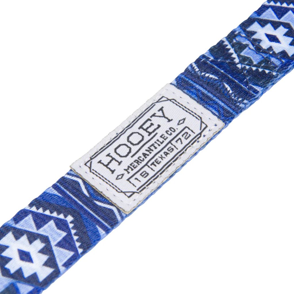 Hooey Pet Leash Nylon Ombre Aztec