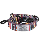 Hooey Pet Leash Nylon Serape Totem