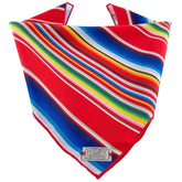 Hooey Pet Bandana Mercantile Serape Tijuana Tie On