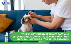 Natural Hot Spot & Itch Relief