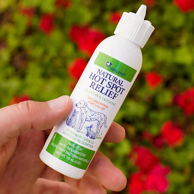 Natural Hot Spot & Itch Relief