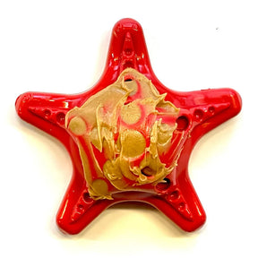 Starfish Ultra Durable Nylon Chew Toy