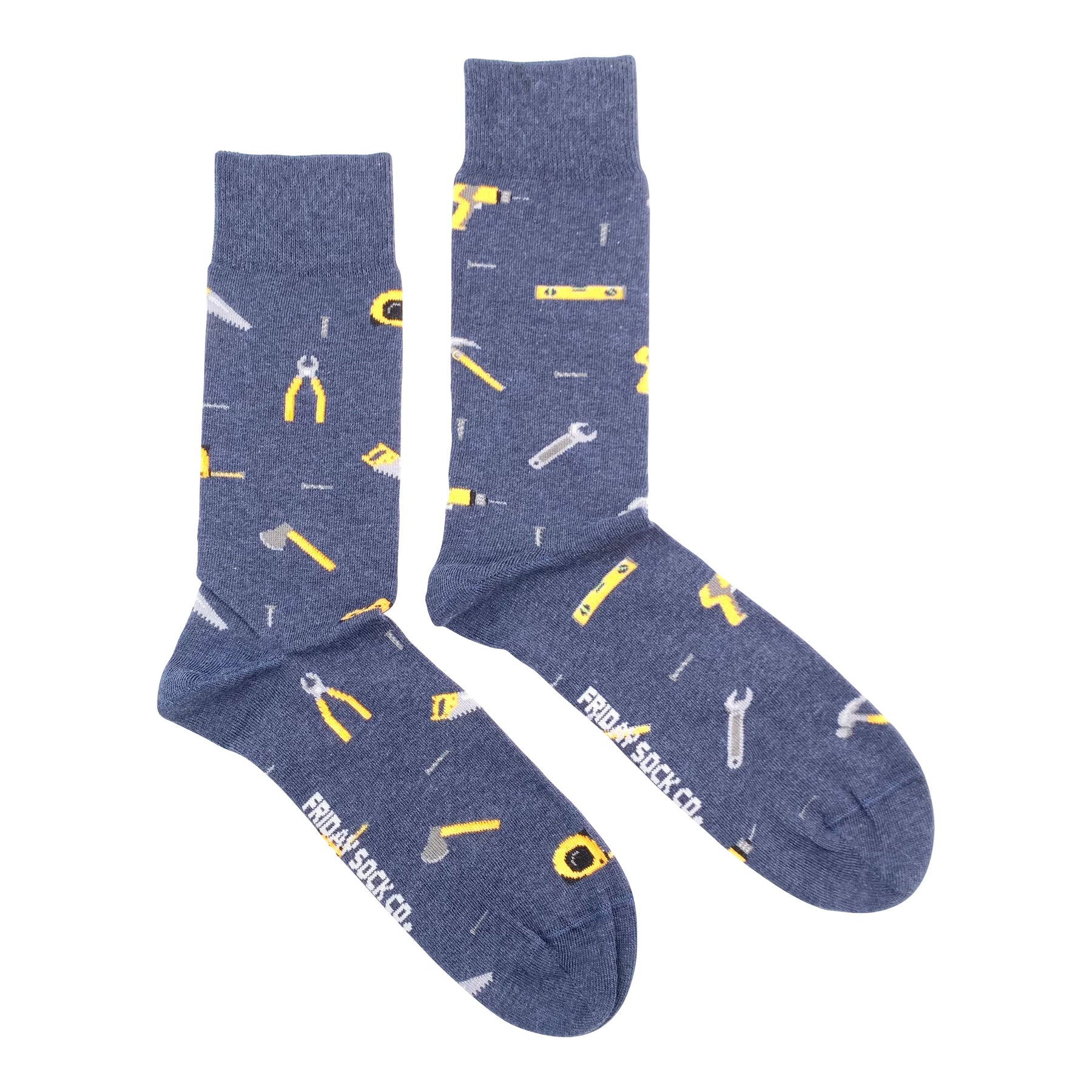 Friday Sock Co. - Socks Construction/Handyman