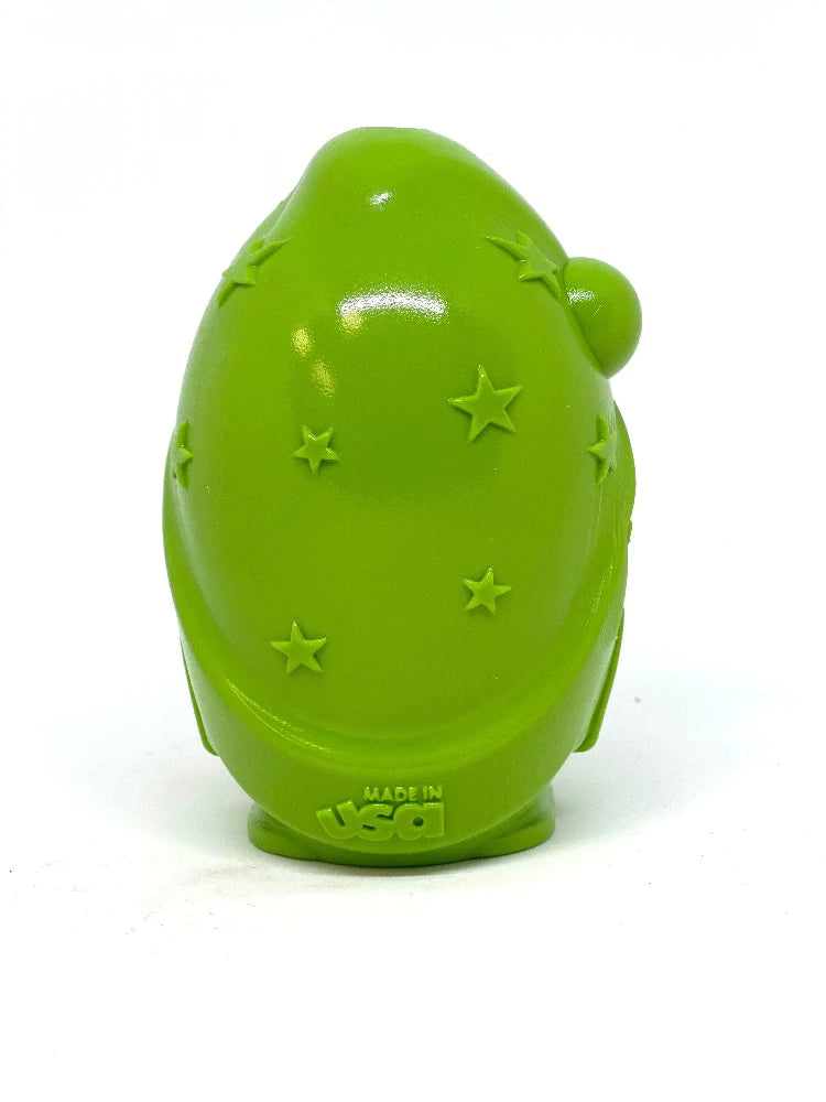 Gnome Durable Treat Dispenser and Dog Toy