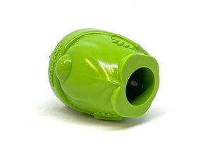 Gnome Durable Treat Dispenser and Dog Toy