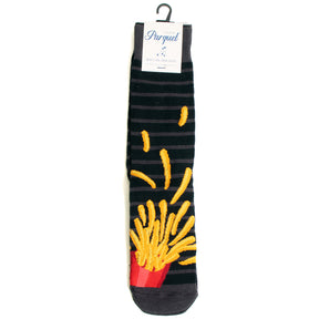 Selini New York - Socks Men's Flying French Fries