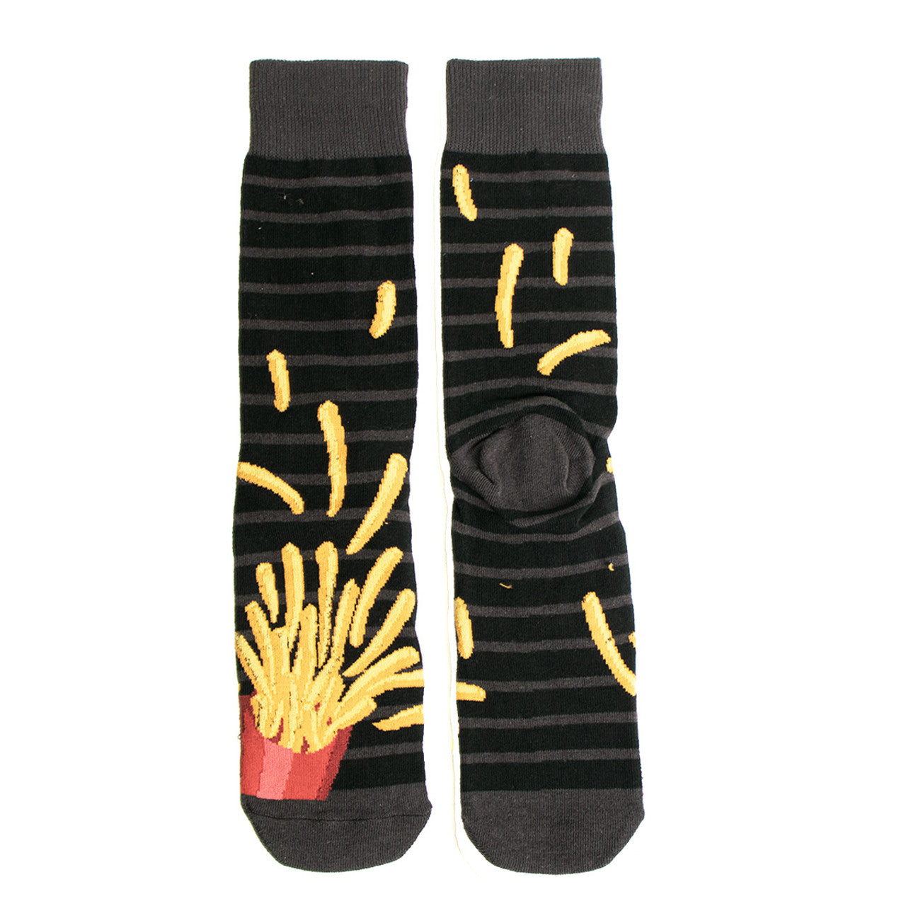 Selini New York - Socks Men's Flying French Fries