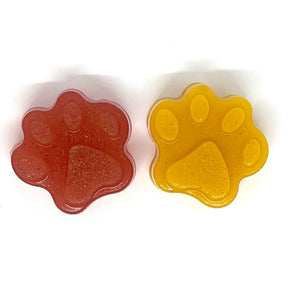 Dogtastic Jelly Shots Silicone Mold - Paw Print