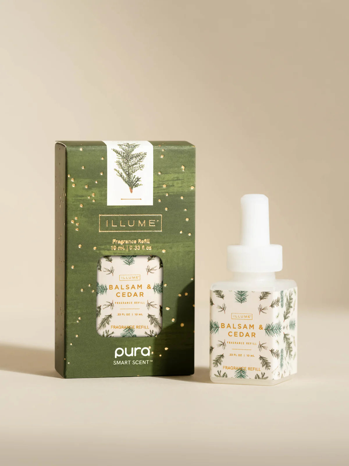 Pura Smart Vial Balsam & Cedar Illume