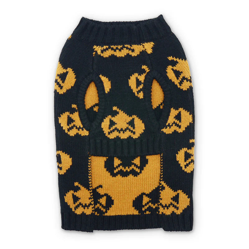 Dogo Pet - Sweater Jack O Lantern