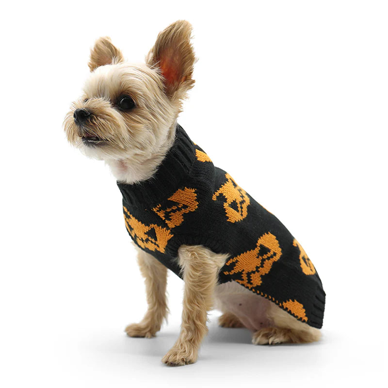 Dogo Pet - Sweater Jack O Lantern