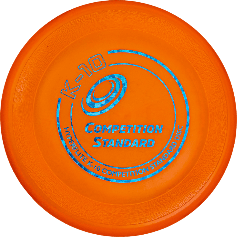 Hyperflite - Competition Standard Flying	Disc For Dogs 5"