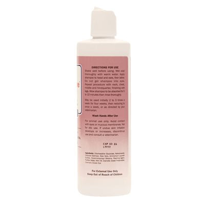 KetoHexidine Shampoo