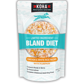 KOHA Bland Diet Beef & Rice Pouches Wet Dog Food