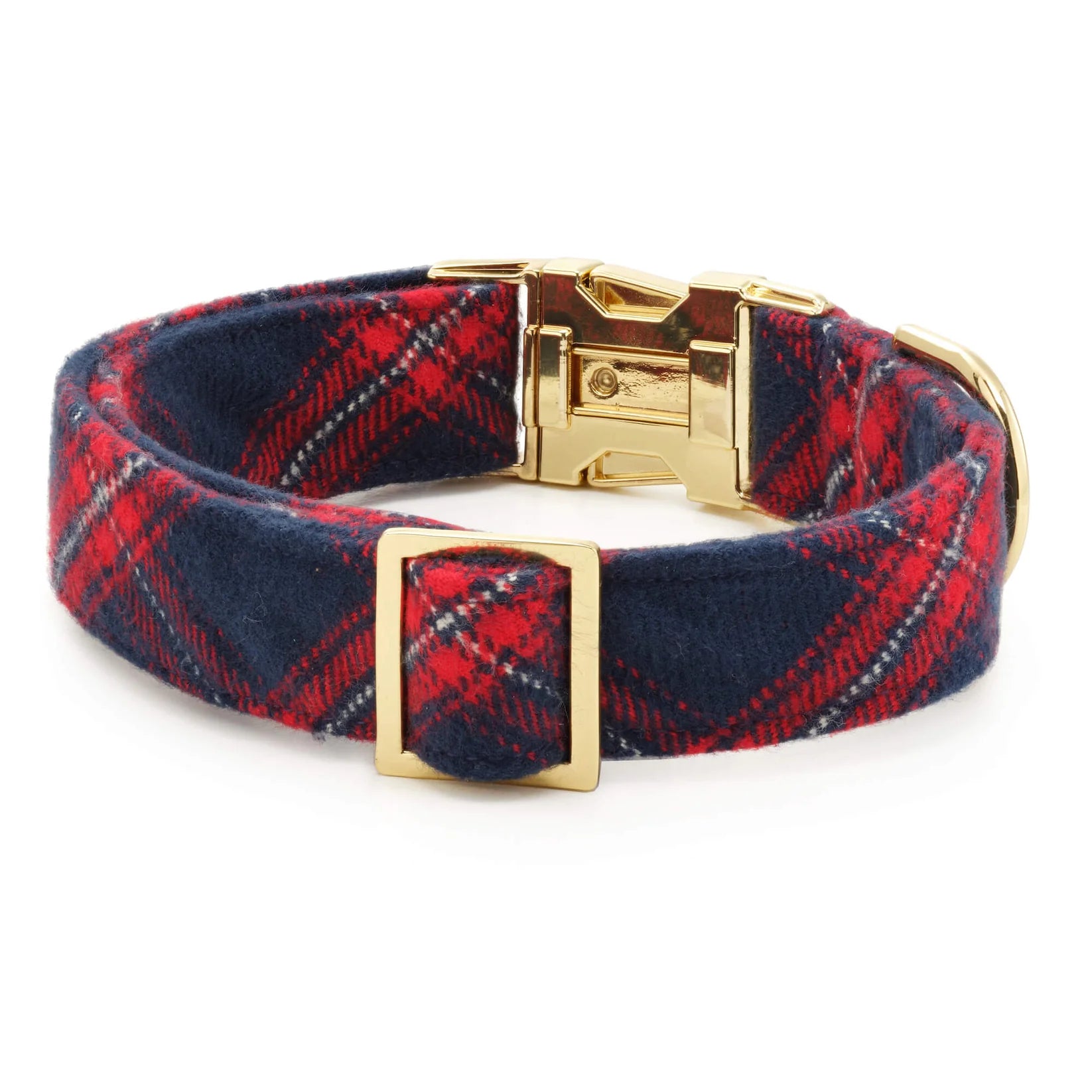 Dog Collar Kingston Plaid