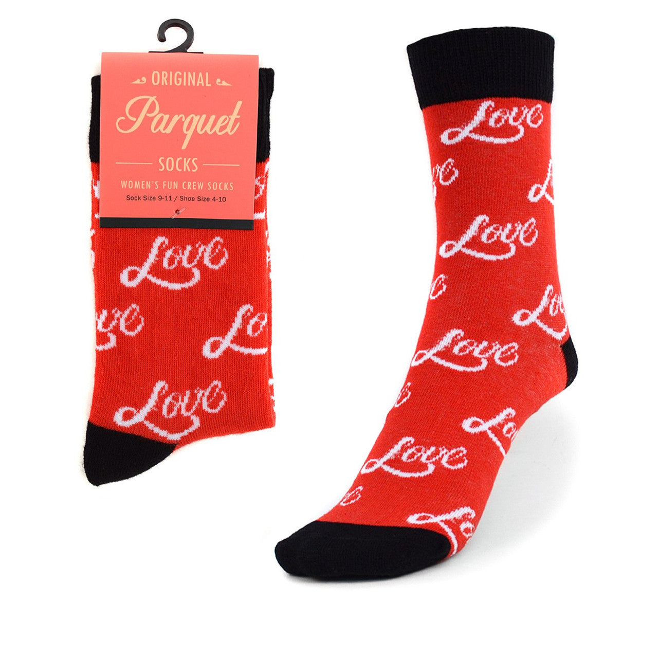 Selini New York - Socks Women's Love Novelty