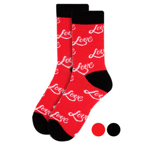 Selini New York - Socks Women's Love Novelty