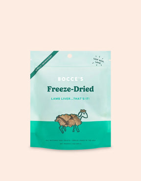 Lamb, Liver Freeze-Dried