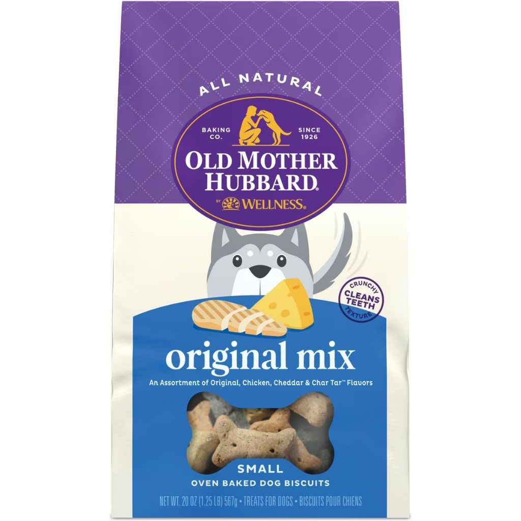 Old Mother Hubbard - Classic Original Assortment Biscuits Baked Dog Treats