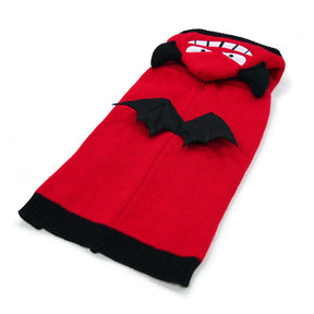 Dogo Pet - Sweater Devil Costume