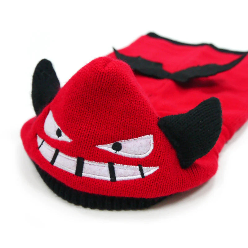 Dogo Pet - Sweater Devil Costume