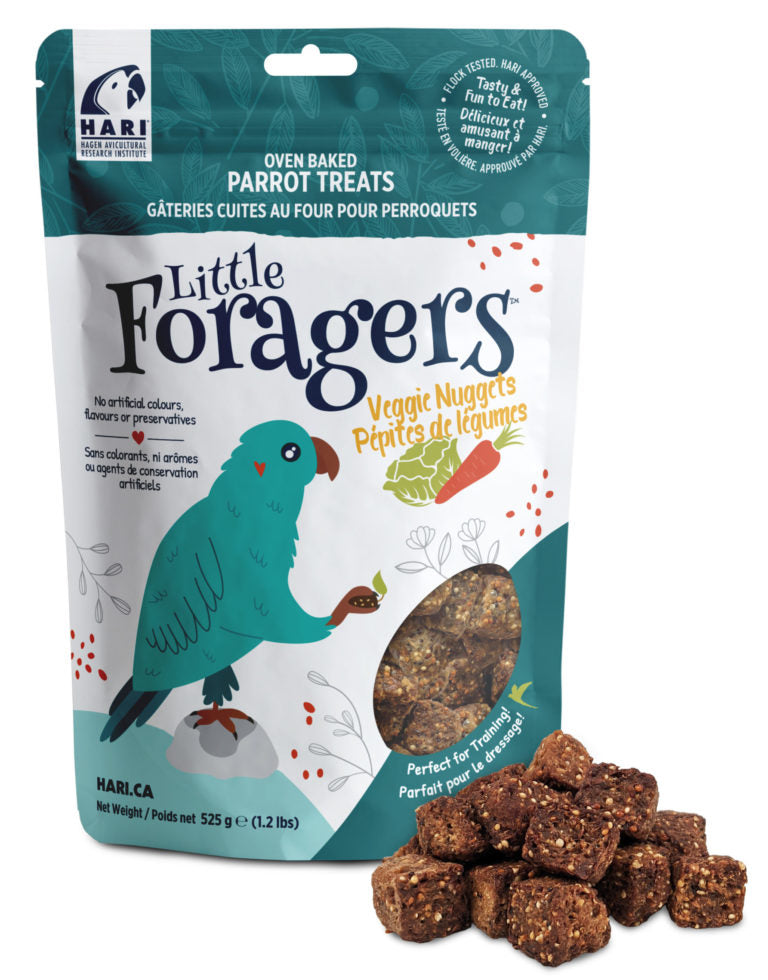 Hari - Little Foragers Veggie Nuggets 1.2 lb