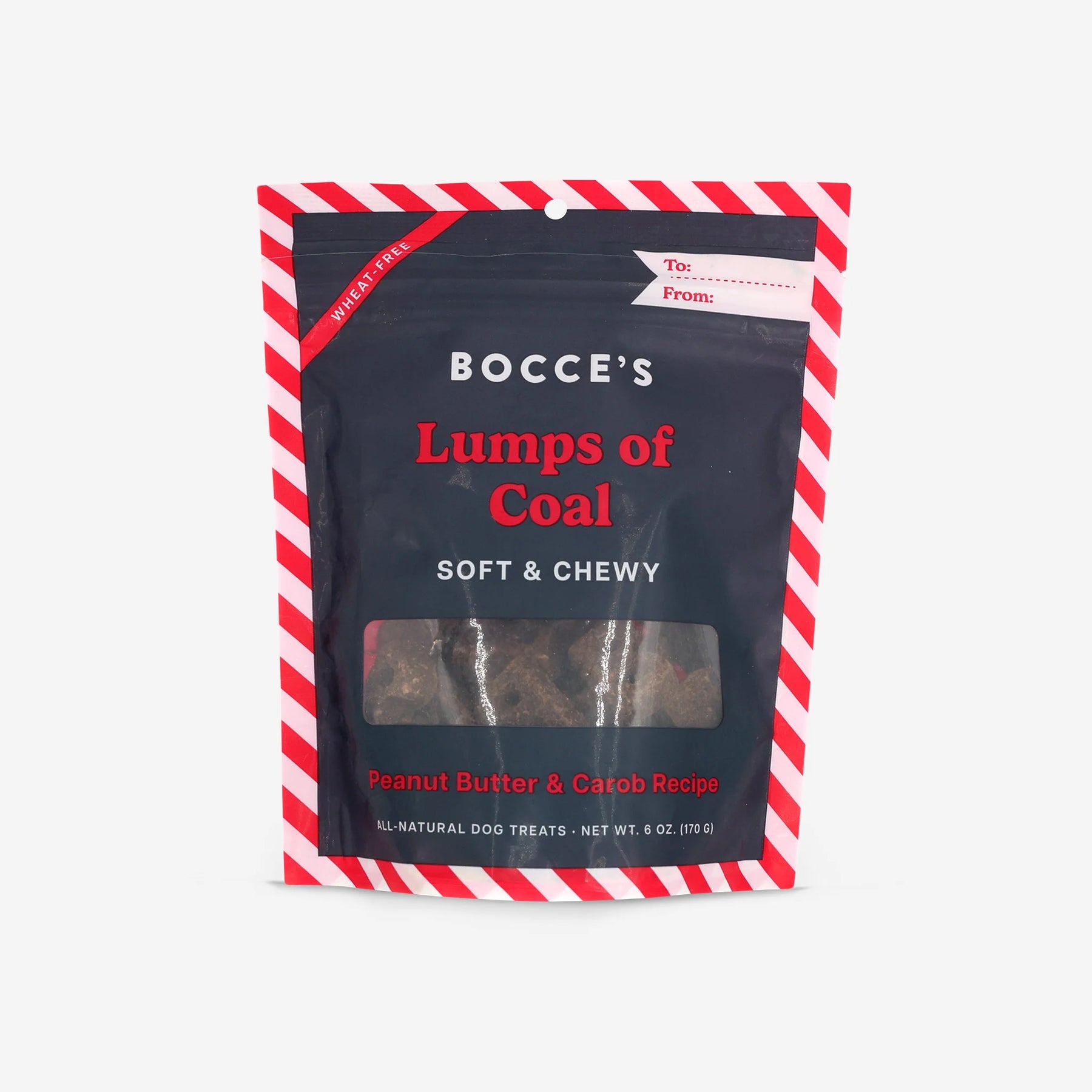 Lumps Of Coal Soft & Chewy Dog Treats