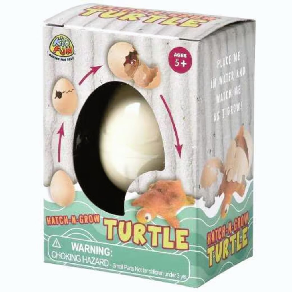 US Toy Co - Hatch 'N Grow Turtle