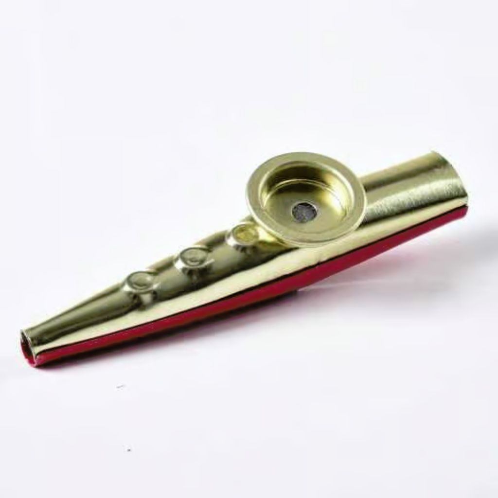 Metal Kazoo