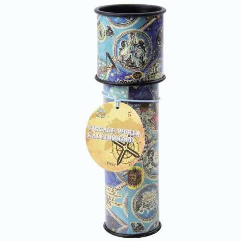 Vintage World Kaleidoscope