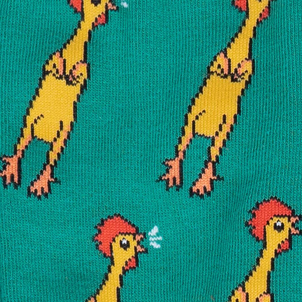 Sock It To Me - Jokes On You Crew Socks