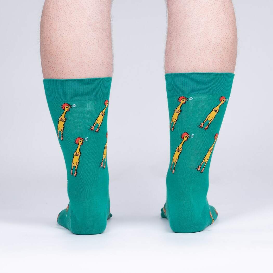 Sock It To Me - Jokes On You Crew Socks