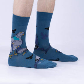 Sock It To Me - So Fly, So Coo Crew Socks