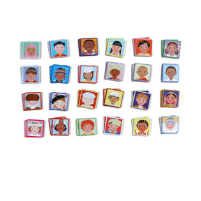 I Never Forget A Face Matching & Memory Game