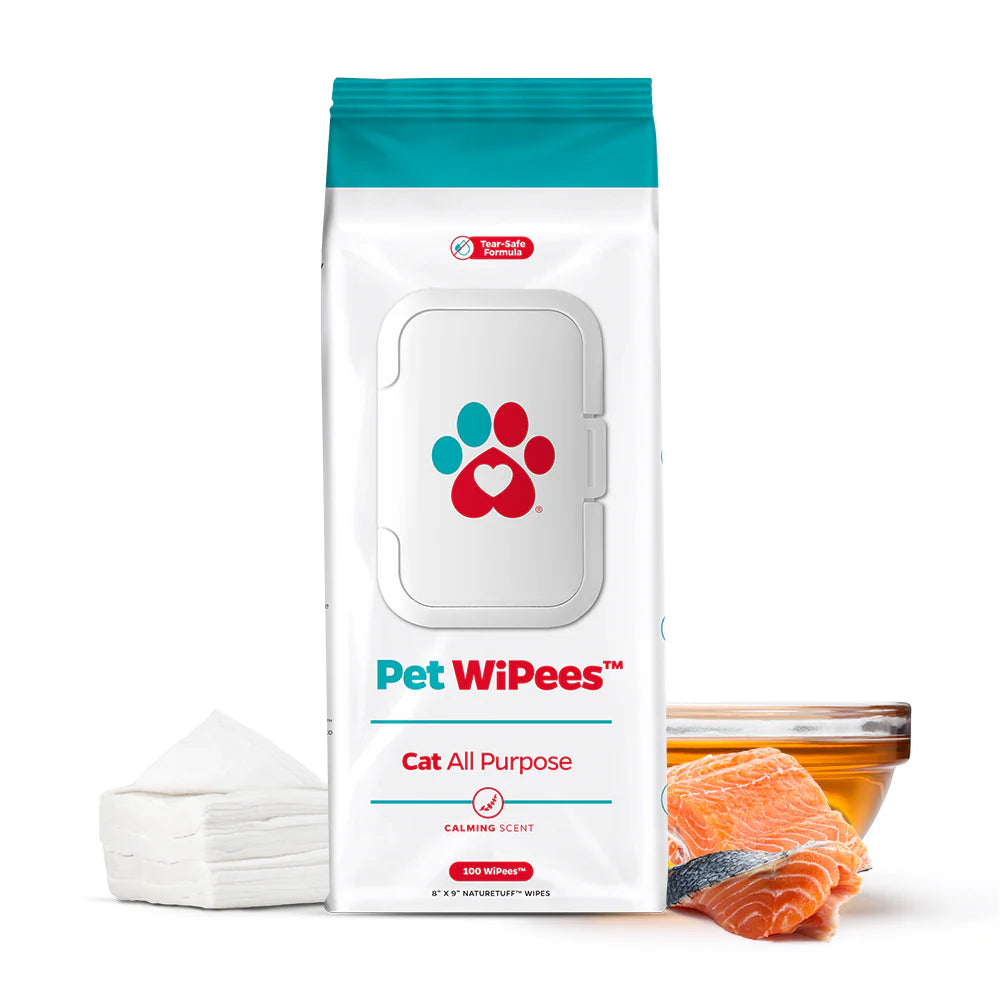 Pet WiPees Cat All Purpose