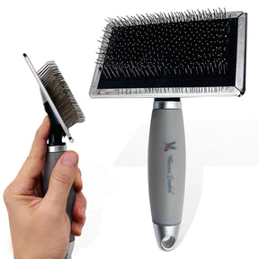 Warren London - Gel-Handle Slicker Brush