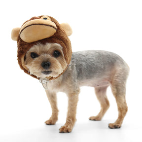 Dogo Pet - Monkey Hat Costume