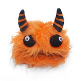 Dogo Pet - Furry Monster Hat Costume Orange