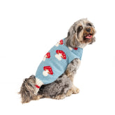 Dog Sweater Mushroom