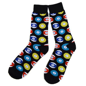 Selini New York - Men's Pool Novelty Socks