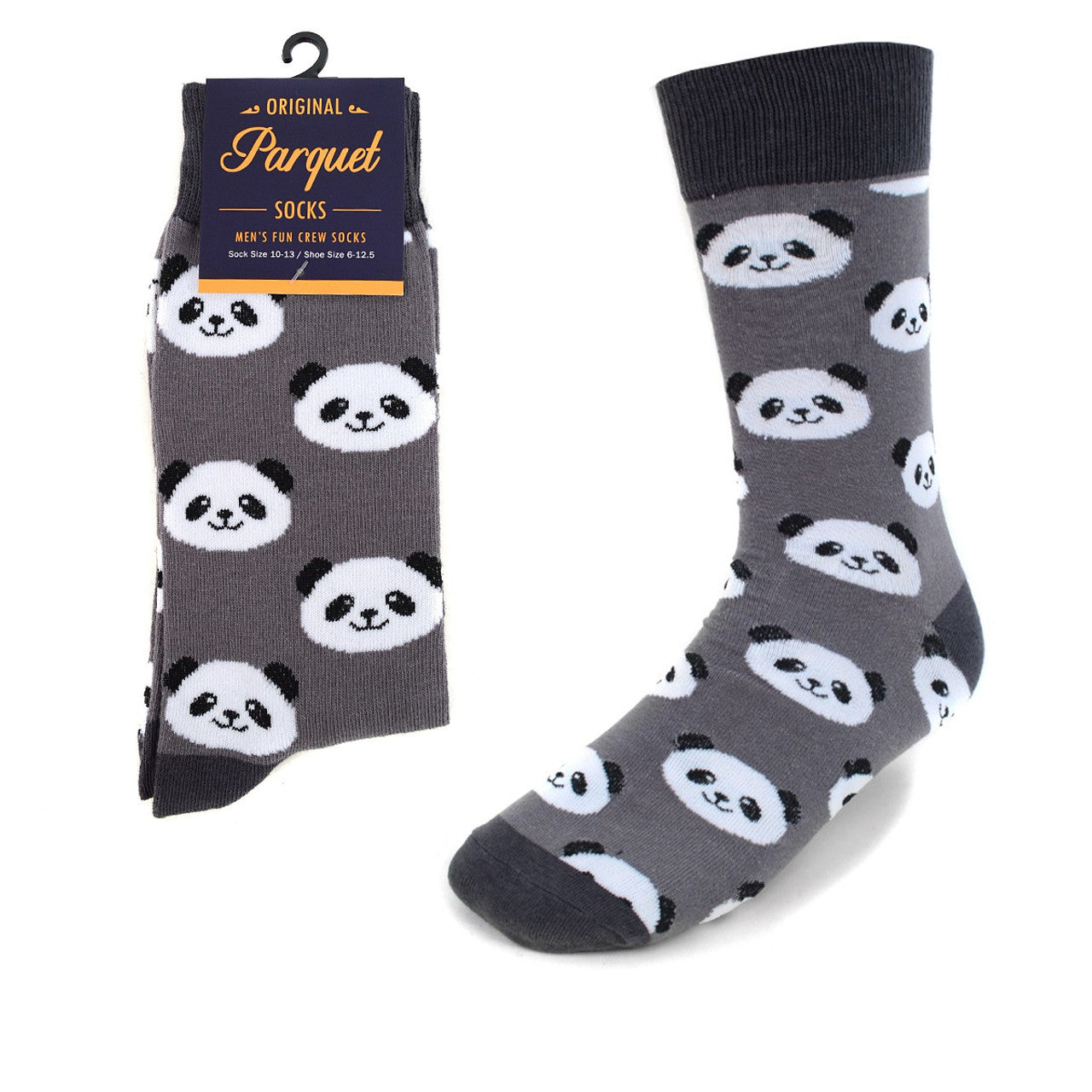 Selini New York - Men's Panda Socks