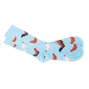 Selini New York - Socks Men's Farmer's Chicken