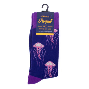 Selini New York - Men's Jellyfish Socks