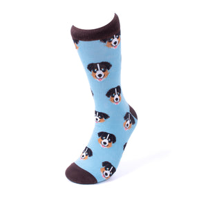 Selini New York - Socks Men's Australian Shepherd