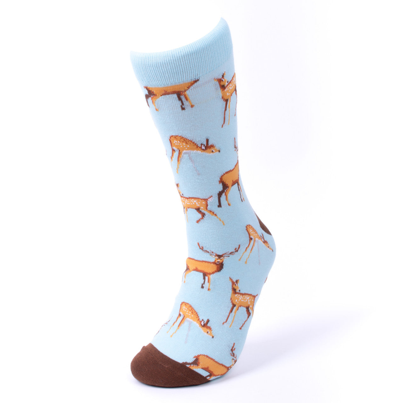 Selini New York - Socks Men's Deer Family