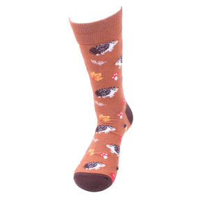 Selini New York - Socks Men's Autumn Porcupine