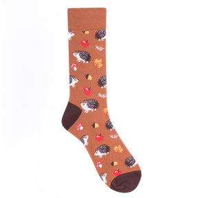 Selini New York - Socks Men's Autumn Porcupine